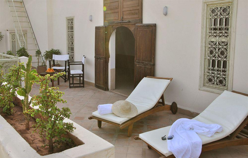 Dar Crystal Hotel Marrakesh Luaran gambar