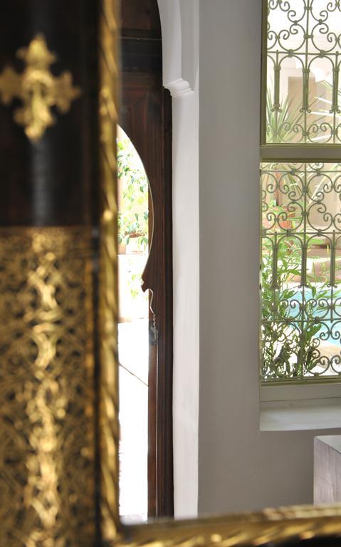 Dar Crystal Hotel Marrakesh Luaran gambar