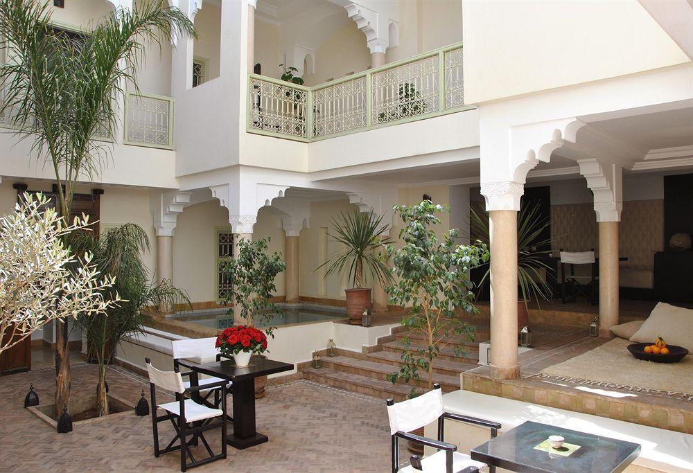 Dar Crystal Hotel Marrakesh Luaran gambar