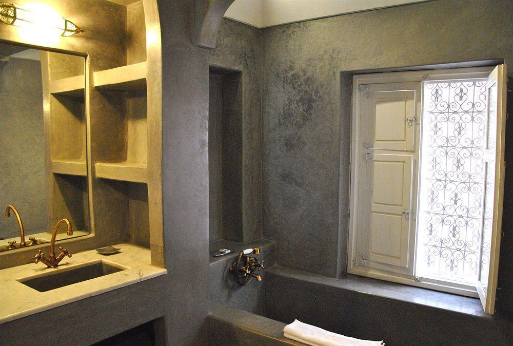 Dar Crystal Hotel Marrakesh Luaran gambar
