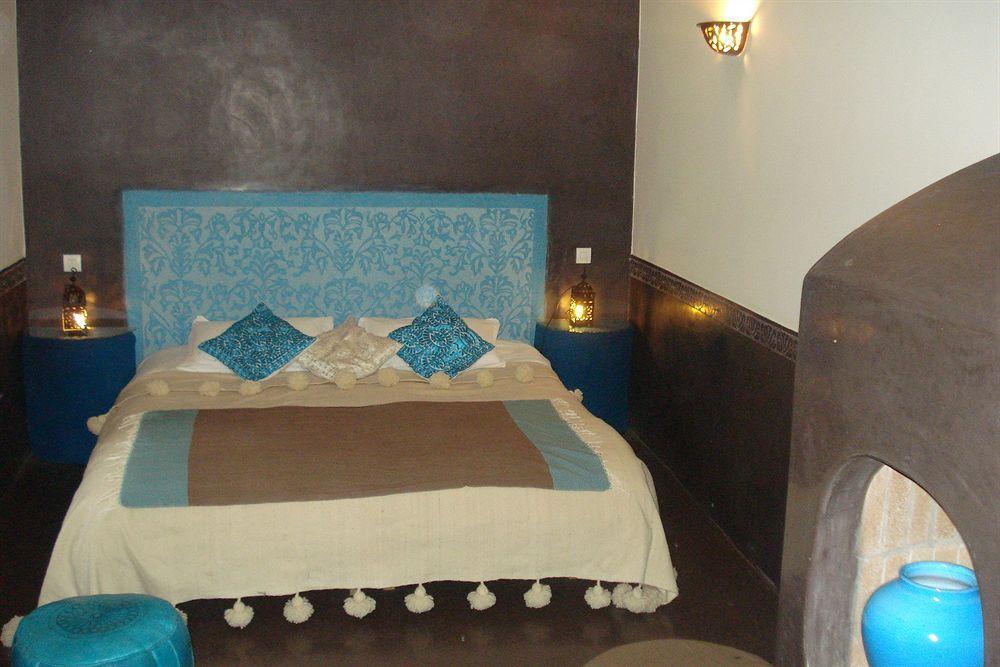 Dar Crystal Hotel Marrakesh Luaran gambar