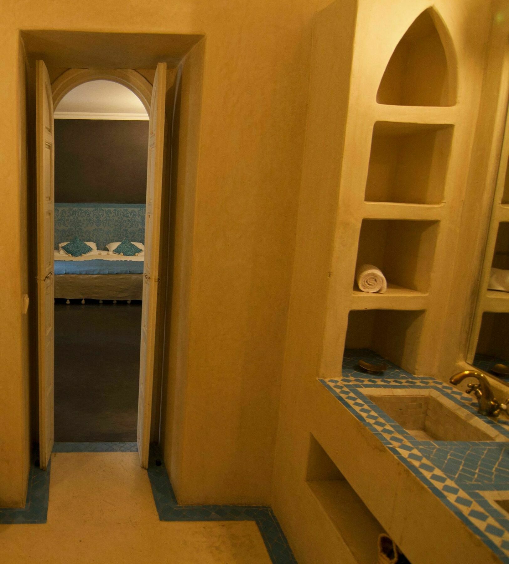 Dar Crystal Hotel Marrakesh Luaran gambar